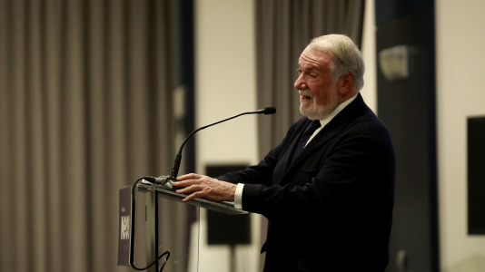 Presentación en A Coruña de la Fundación NEOS, un proyecto de Jaime Mayor Oreja (12)