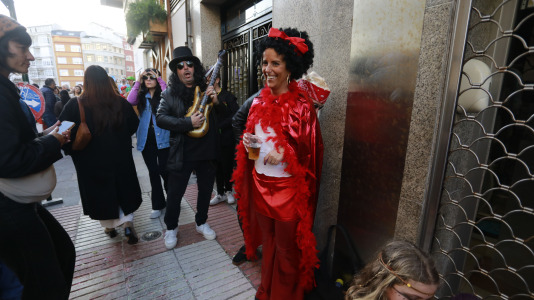 Entroido choqueiro en A Coruña @ Patricia G. Fraga (103)