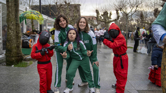 Entroido pequeno de Cambre @Carlota Blanco (14)