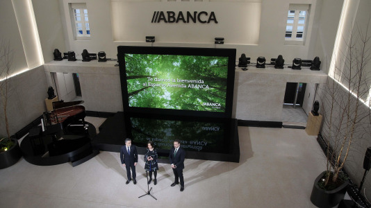 Así es por dentro el cine Avenida reformado por Abanca para convertirse en su Espacio Avenida en A Coruña @ Quintana (17)