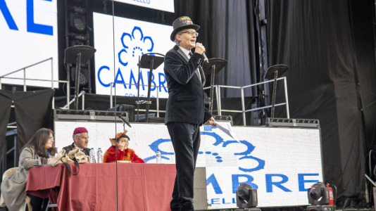 Entroido pequeno de Cambre @Carlota Blanco (7)