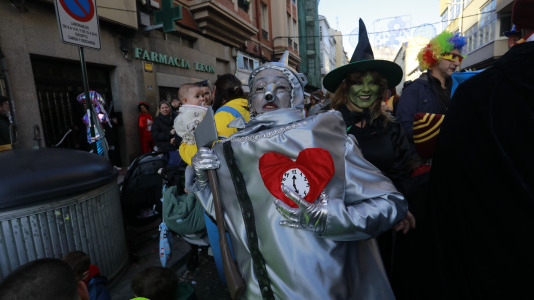 Entroido choqueiro en A Coruña @ Patricia G. Fraga (100)