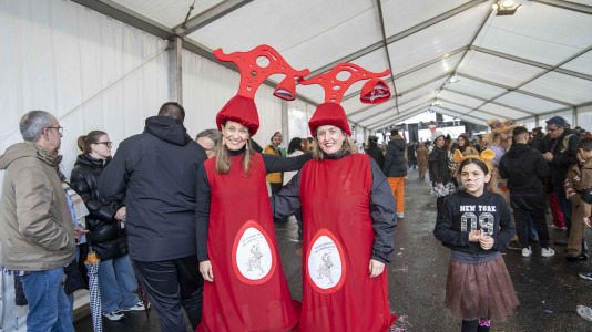 Entroido pequeno de Cambre @Carlota Blanco (3)