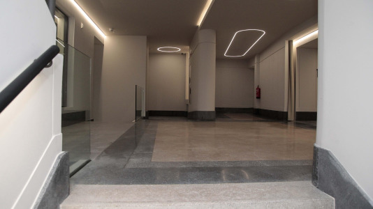 Así es por dentro el cine Avenida reformado por Abanca para convertirse en su Espacio Avenida en A Coruña @ Quintana (15)