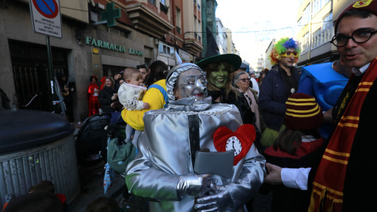 Entroido choqueiro en A Coruña @ Patricia G. Fraga (99)