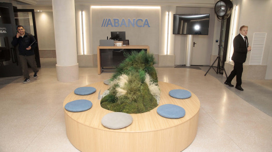 Así es por dentro el cine Avenida reformado por Abanca para convertirse en su Espacio Avenida en A Coruña @ Quintana (13)