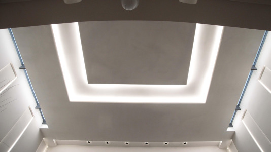 Así es por dentro el cine Avenida reformado por Abanca para convertirse en su Espacio Avenida en A Coruña @ Quintana (8)