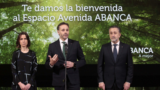 Así es por dentro el cine Avenida reformado por Abanca para convertirse en su Espacio Avenida en A Coruña @ Quintana (7)