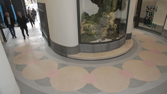 Así es por dentro el cine Avenida reformado por Abanca para convertirse en su Espacio Avenida en A Coruña @ Quintana (4)