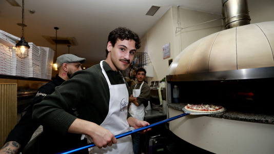 Taller de pizzas celebrado en Sicilia in Bocca @ Patricia G. Fraga (1)