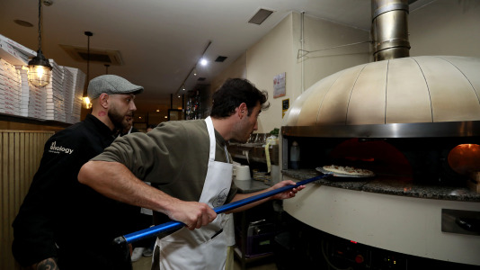 Taller de pizzas celebrado en Sicilia in Bocca @ Patricia G. Fraga (24)