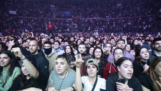 La Raíz en el Coliseum (3)