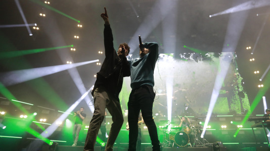 La Raíz en el Coliseum (5)