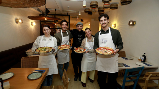 Taller de pizzas celebrado en Sicilia in Bocca @ Patricia G. Fraga (2)