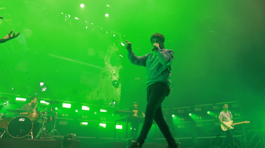 La Raíz en el Coliseum (2)