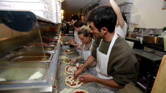 Taller de pizzas celebrado en Sicilia in Bocca @ Patricia G. Fraga (21)