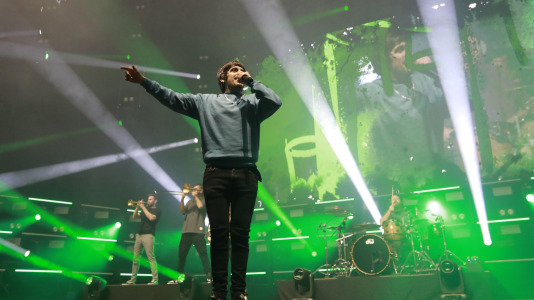 La Raíz en el Coliseum (4)