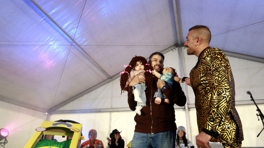 Entroido choqueiro en A Coruña @ Patricia G. Fraga (66)