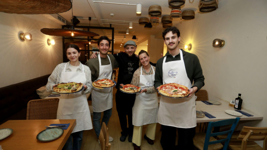 Taller de pizzas celebrado en Sicilia in Bocca @ Patricia G. Fraga (3)