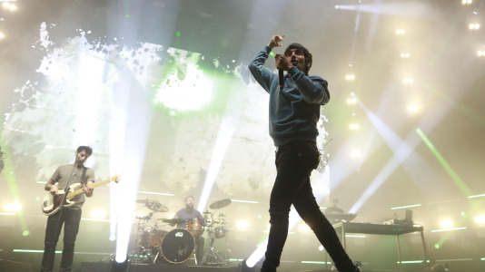 La Raíz en el Coliseum (6)