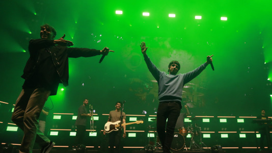 La Raíz en el Coliseum (7)