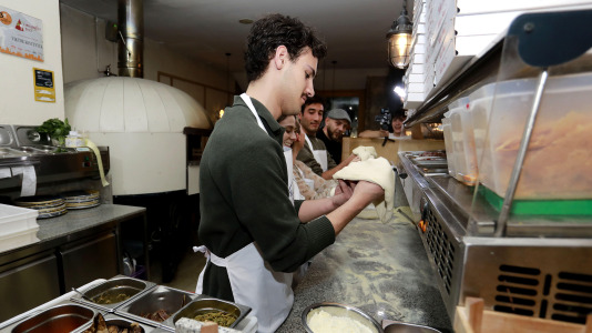 Taller de pizzas celebrado en Sicilia in Bocca @ Patricia G. Fraga (18)