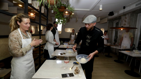 Taller de pizzas celebrado en Sicilia in Bocca @ Patricia G. Fraga (15)