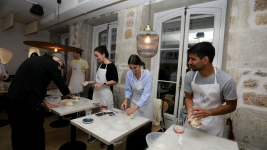 Taller de pizzas celebrado en Sicilia in Bocca @ Patricia G. Fraga (9)