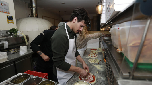 Taller de pizzas celebrado en Sicilia in Bocca @ Patricia G. Fraga (23)