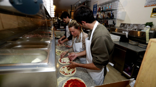 Taller de pizzas celebrado en Sicilia in Bocca @ Patricia G. Fraga (22)