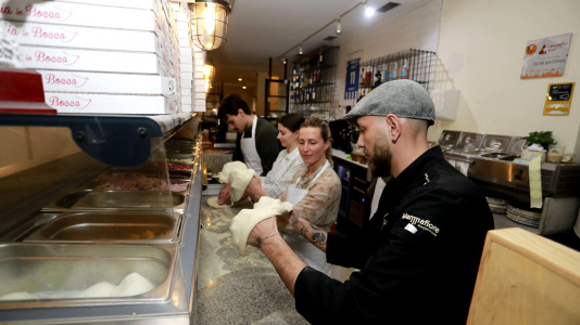Taller de pizzas celebrado en Sicilia in Bocca @ Patricia G. Fraga (19)