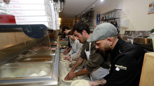 Taller de pizzas celebrado en Sicilia in Bocca @ Patricia G. Fraga (16)