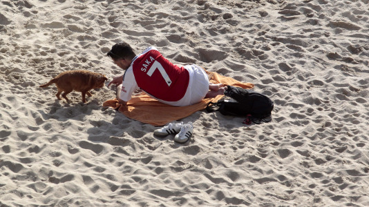 Buen tiempo en A Coruña. Quintana (18)