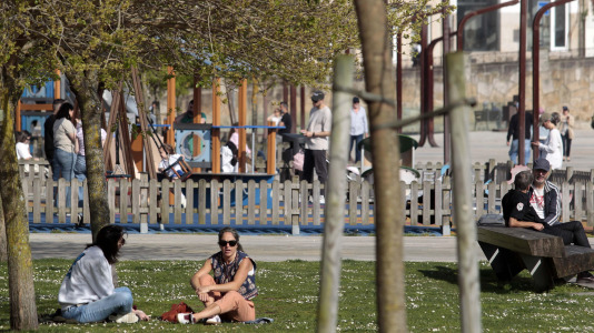 Buen tiempo en A Coruña. Quintana (9)