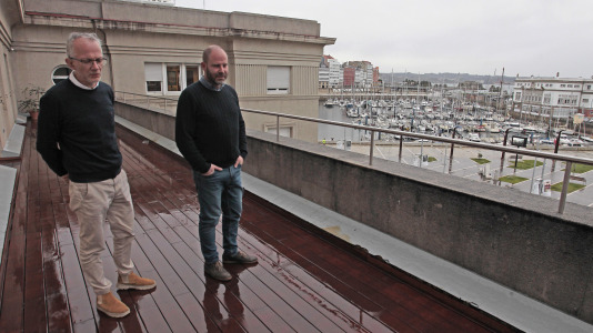 Reforma de la antigua vivienda del presidente (15)