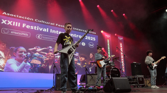 Festival Intercentros 2025 @ Quintana (5)