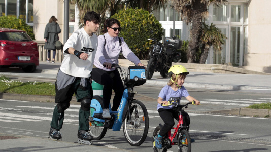 Buen tiempo en A Coruña. Quintana (22)