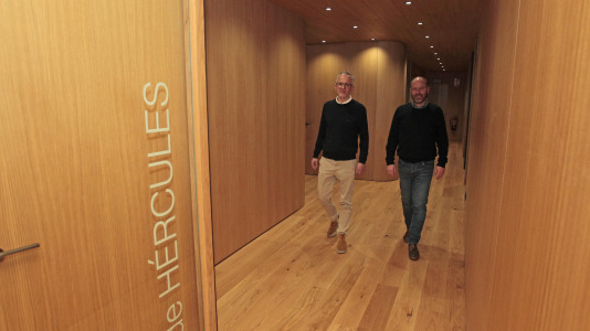 Reforma de la antigua vivienda del presidente (23)