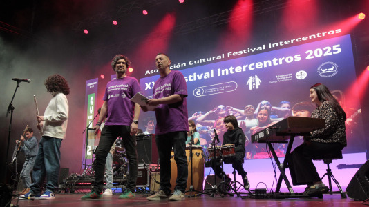 Festival Intercentros 2025 @ Quintana (4)