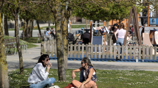 Buen tiempo en A Coruña. Quintana (34)