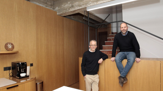 Reforma de la antigua vivienda del presidente (36)