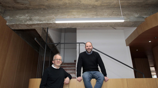 Reforma de la antigua vivienda del presidente (33)