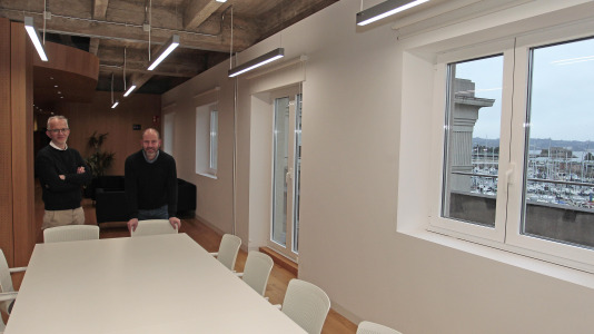 Reforma de la antigua vivienda del presidente (6)