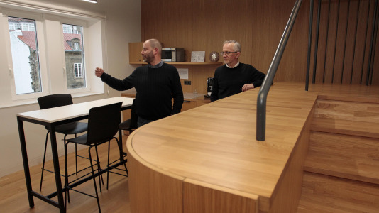 Reforma de la antigua vivienda del presidente (32)