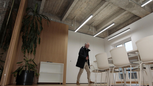 Reforma de la antigua vivienda del presidente (56)