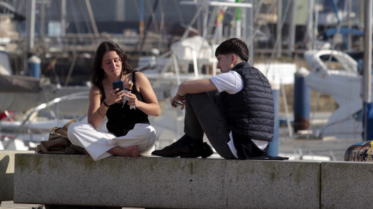 Buen tiempo en A Coruña. Quintana (6)