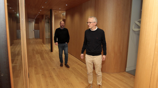 Reforma de la antigua vivienda del presidente (17)