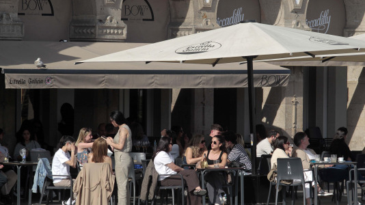 Buen tiempo en A Coruña. Quintana (10)