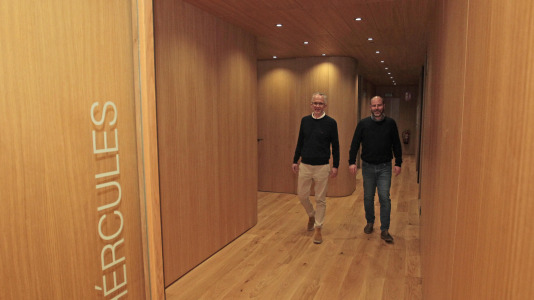 Reforma de la antigua vivienda del presidente (22)