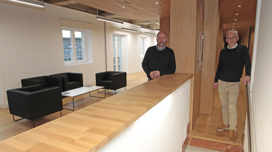 Reforma de la antigua vivienda del presidente (39)